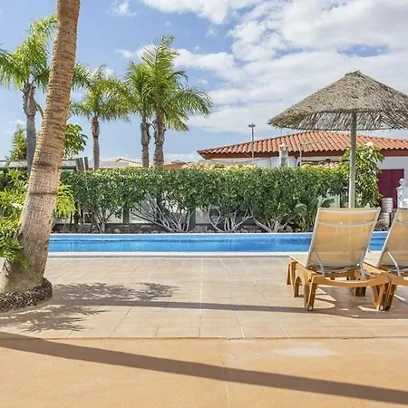 Ola Golf Del Sur San Miguel de Abona