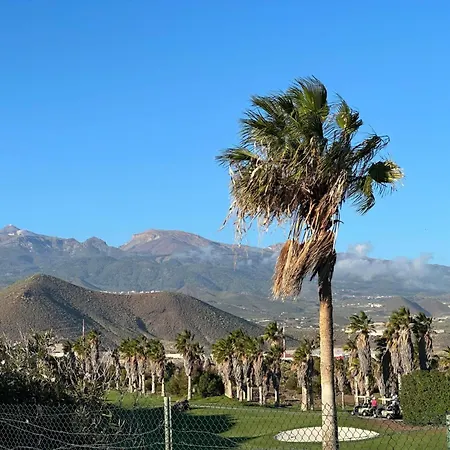 Ola Golf Del Sur San Miguel de Abona